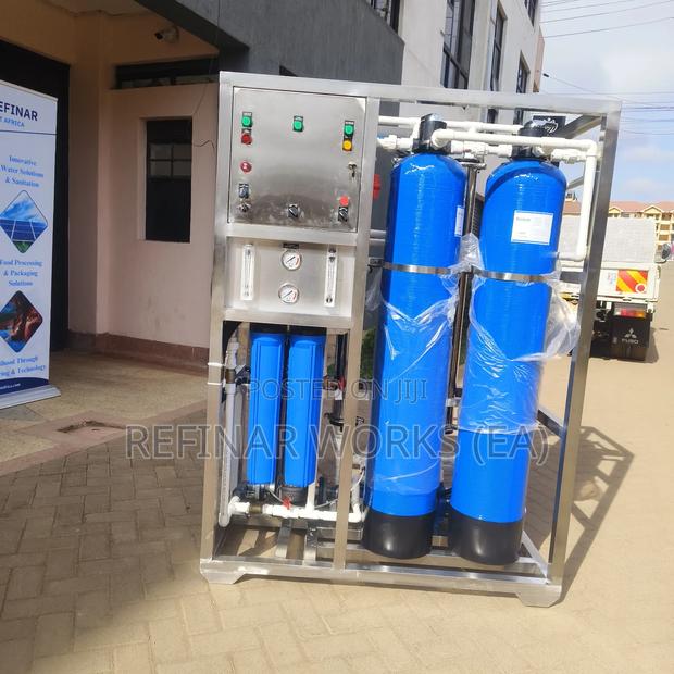 Turn Salty Borehole Water Clean Reverse Osmosis Water Purifier System - thumbnail 9