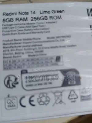 Xiaomi 14 256 GB Green