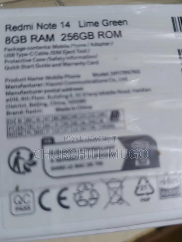 Xiaomi 14 256 GB Green