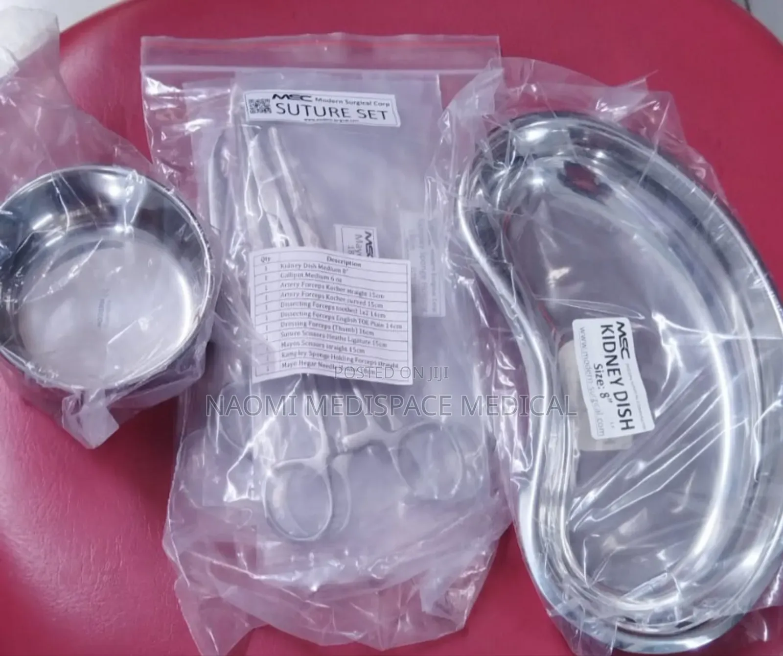 Advanced Suture Set (11 Items)