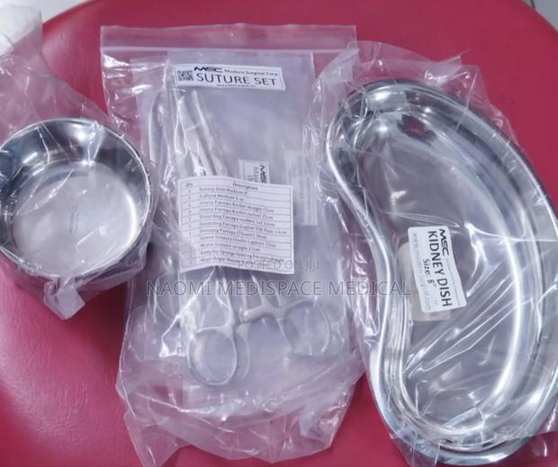 Advanced Suture Set (11 Items)