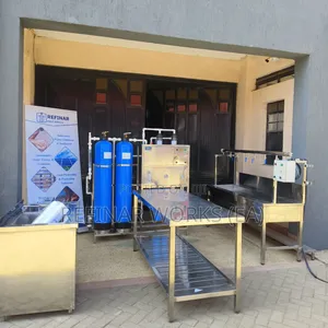 High-End Water Treatment Systems for Coastal Commercial Projects