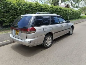 Subaru Legacy 1995 Silver