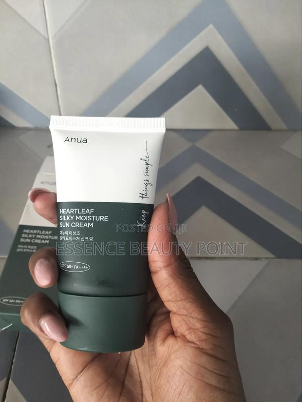 Anua Beauty Product - main view