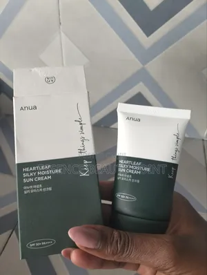 Anua Beauty Product