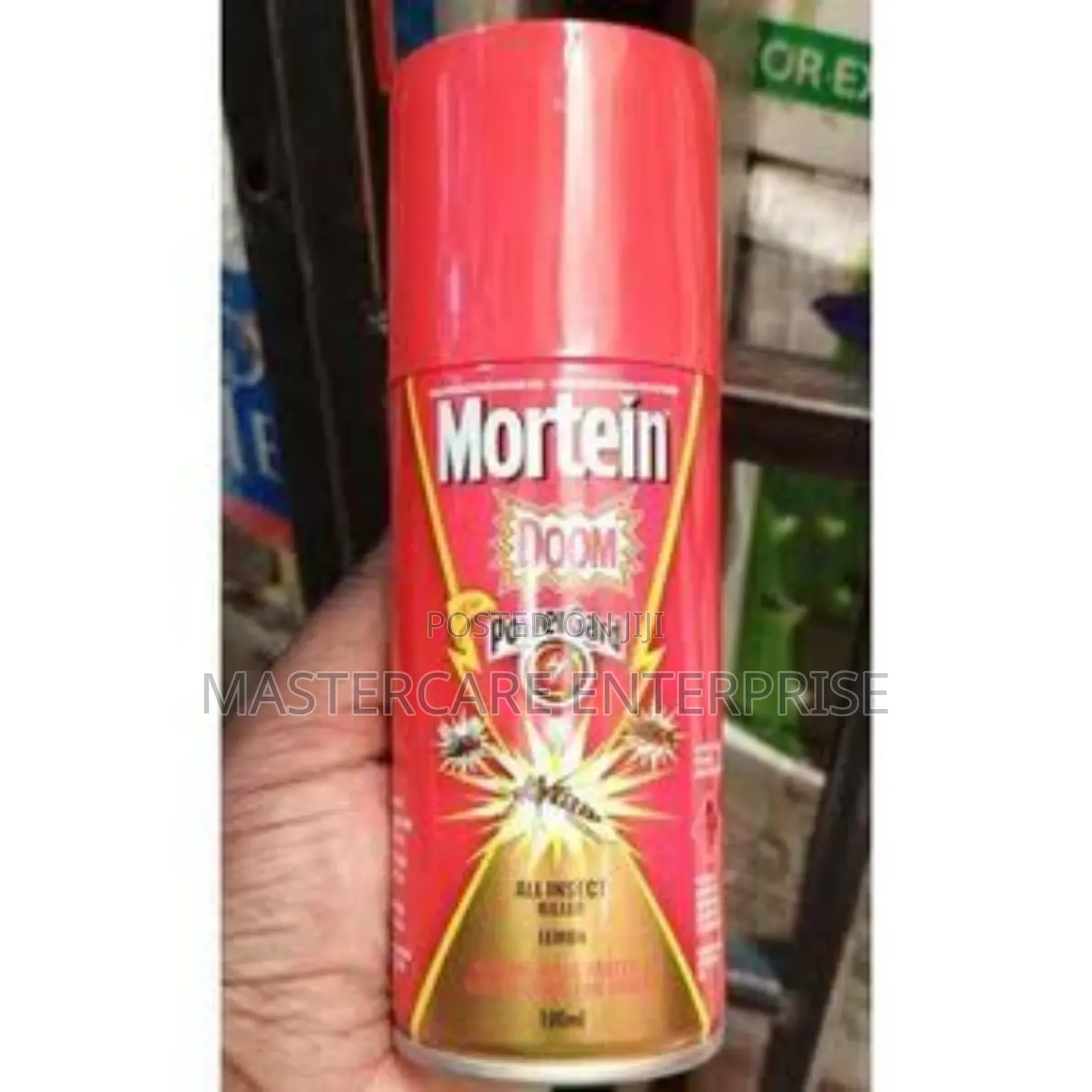 Mortein Doom 100 Ml