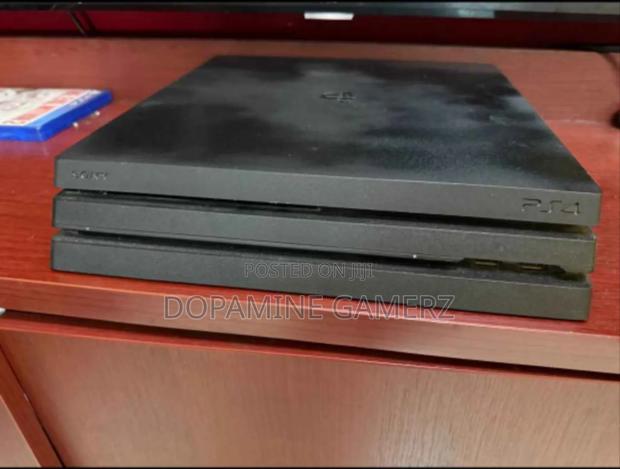 Playstation 4 Pro