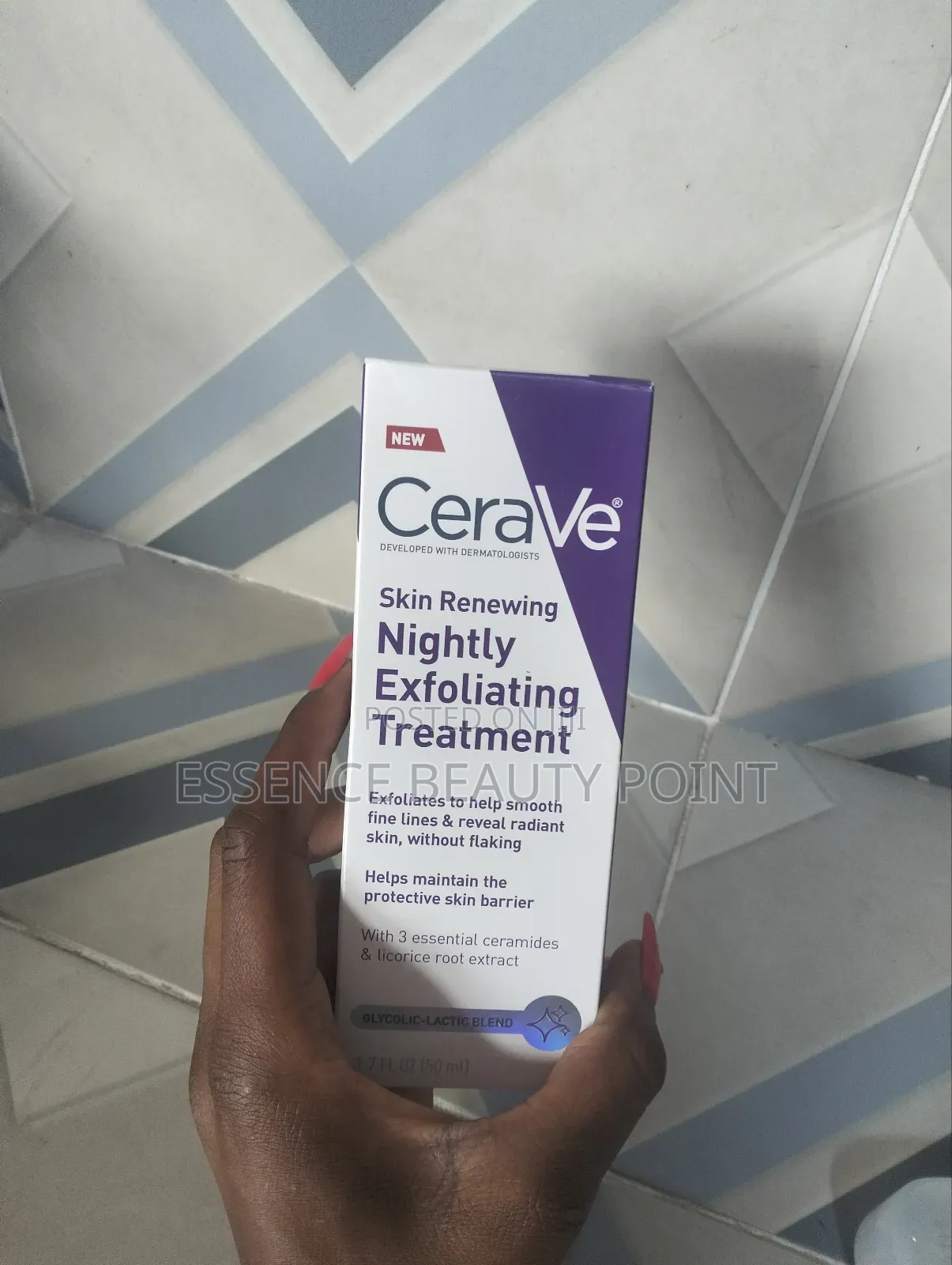 Cerave Skin Product