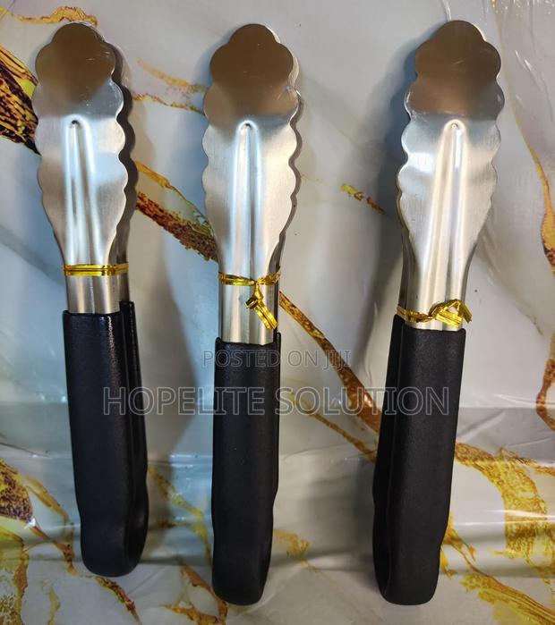 Heavy Duty Tongs, Strong Durable - main view
