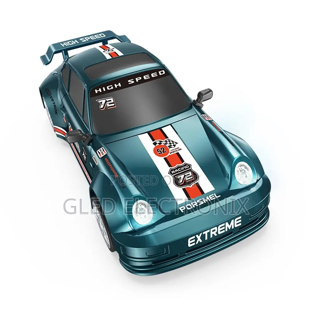Porsche 911 Gt3 Style Rc Drift Car