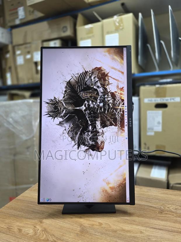 Hp Omen 27qz 27 Inch - thumbnail 4