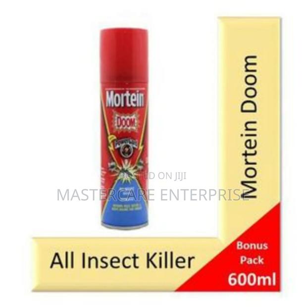 Mortein Doom 600 Ml Spray - main view