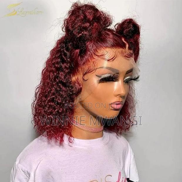 Waterculrl Pure Human Hair