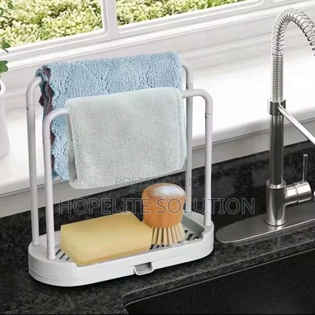 Sink Caddy Drainers Available