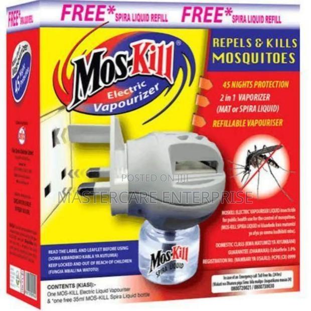Mosquitoes Moskill Electrical - main view