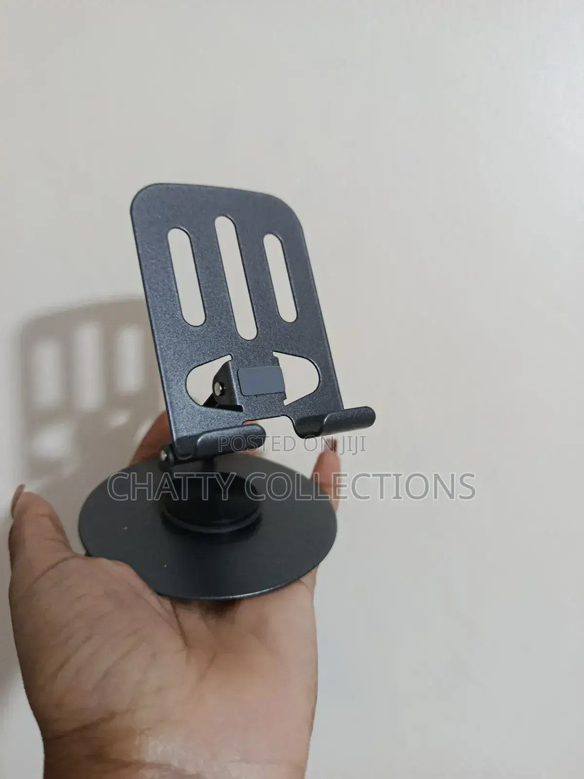 Gray Phone Stand Phone Holder