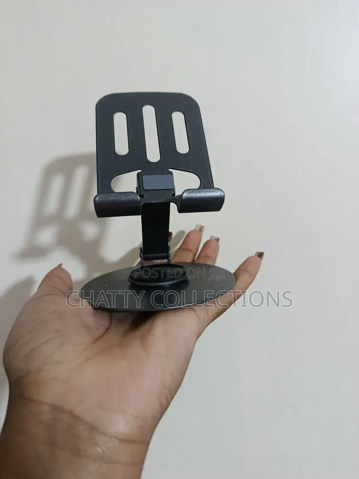 Gray Phone Stand Phone Holder