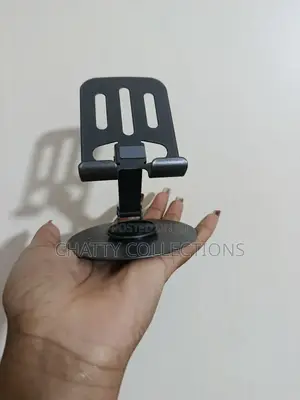 Gray Phone Stand Phone Holder