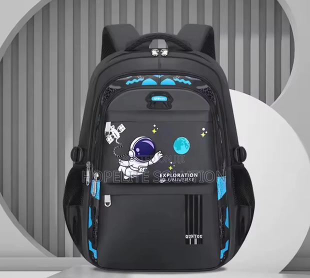 Waterproof Quality Children School Bag