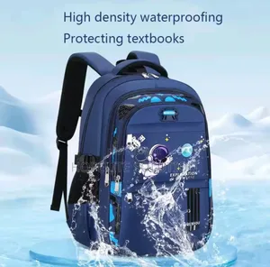 Waterproof Quality Children School Bag