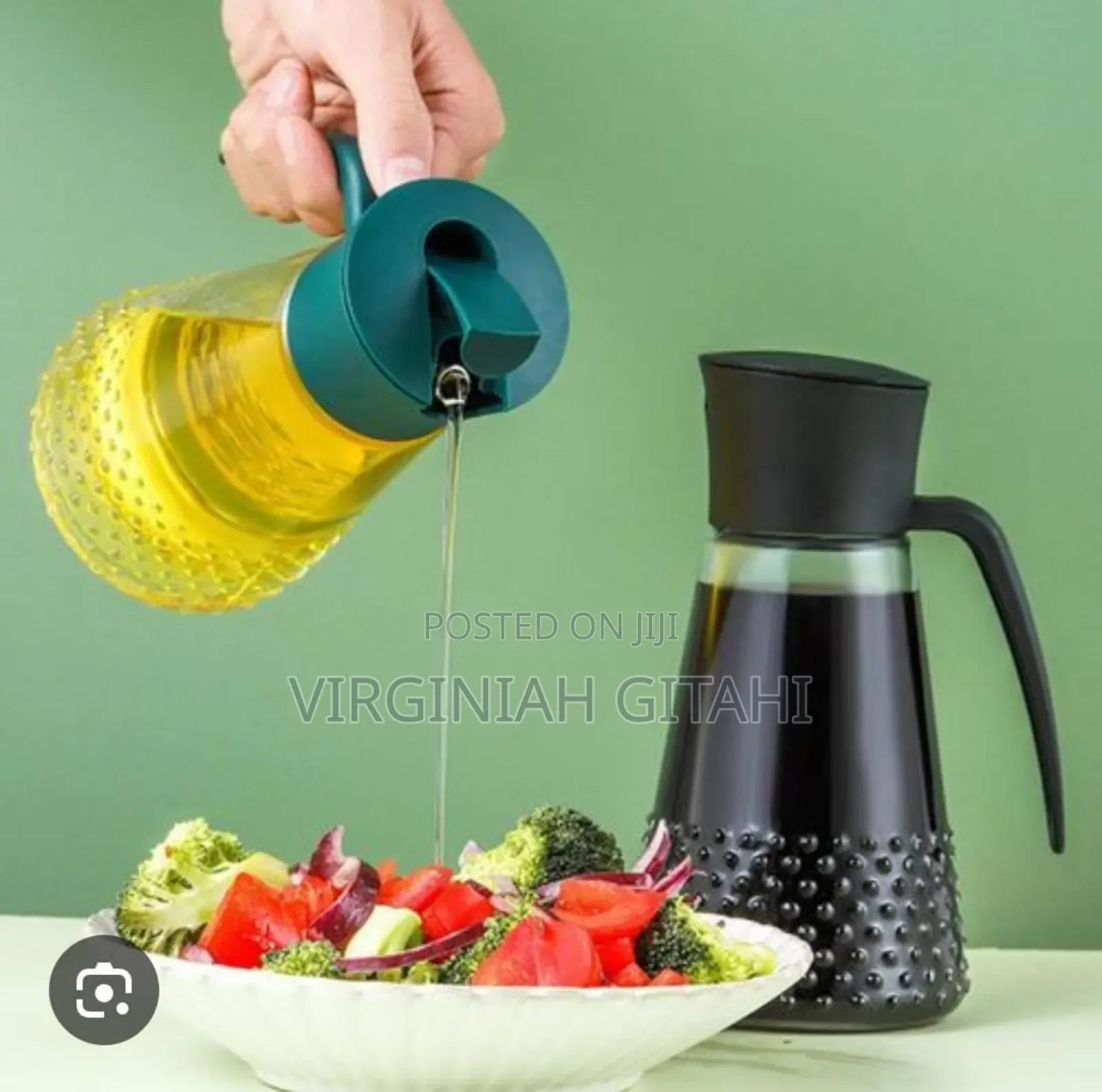 630ml Automatic Oil Pot