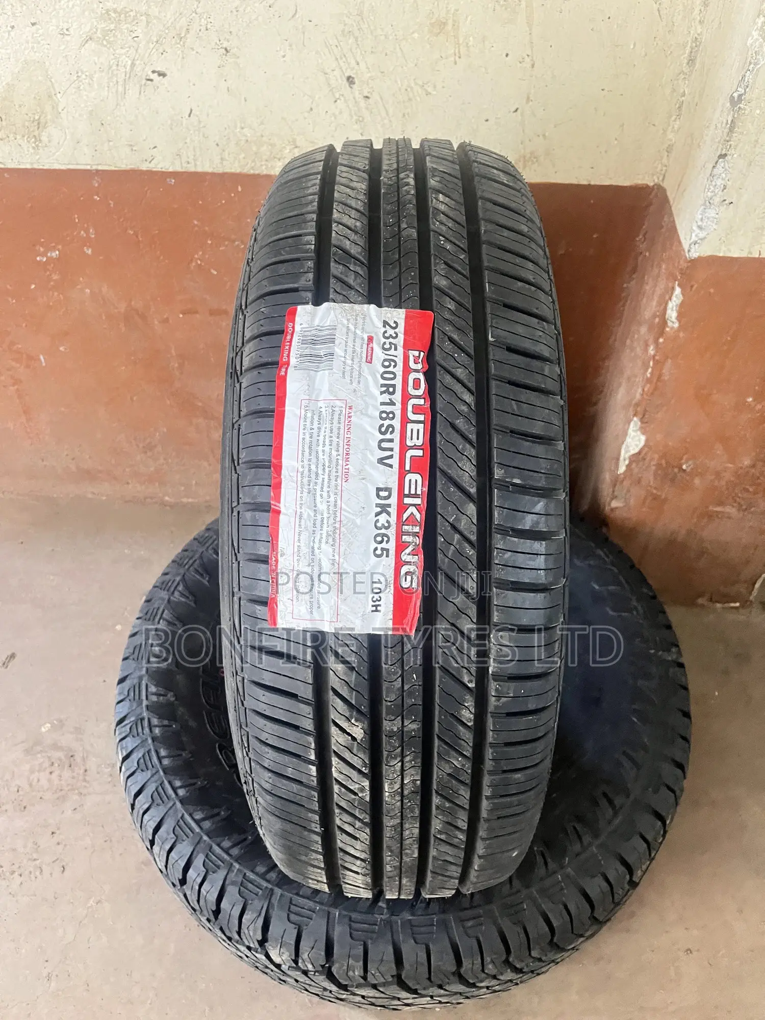 235/60r18 D.K