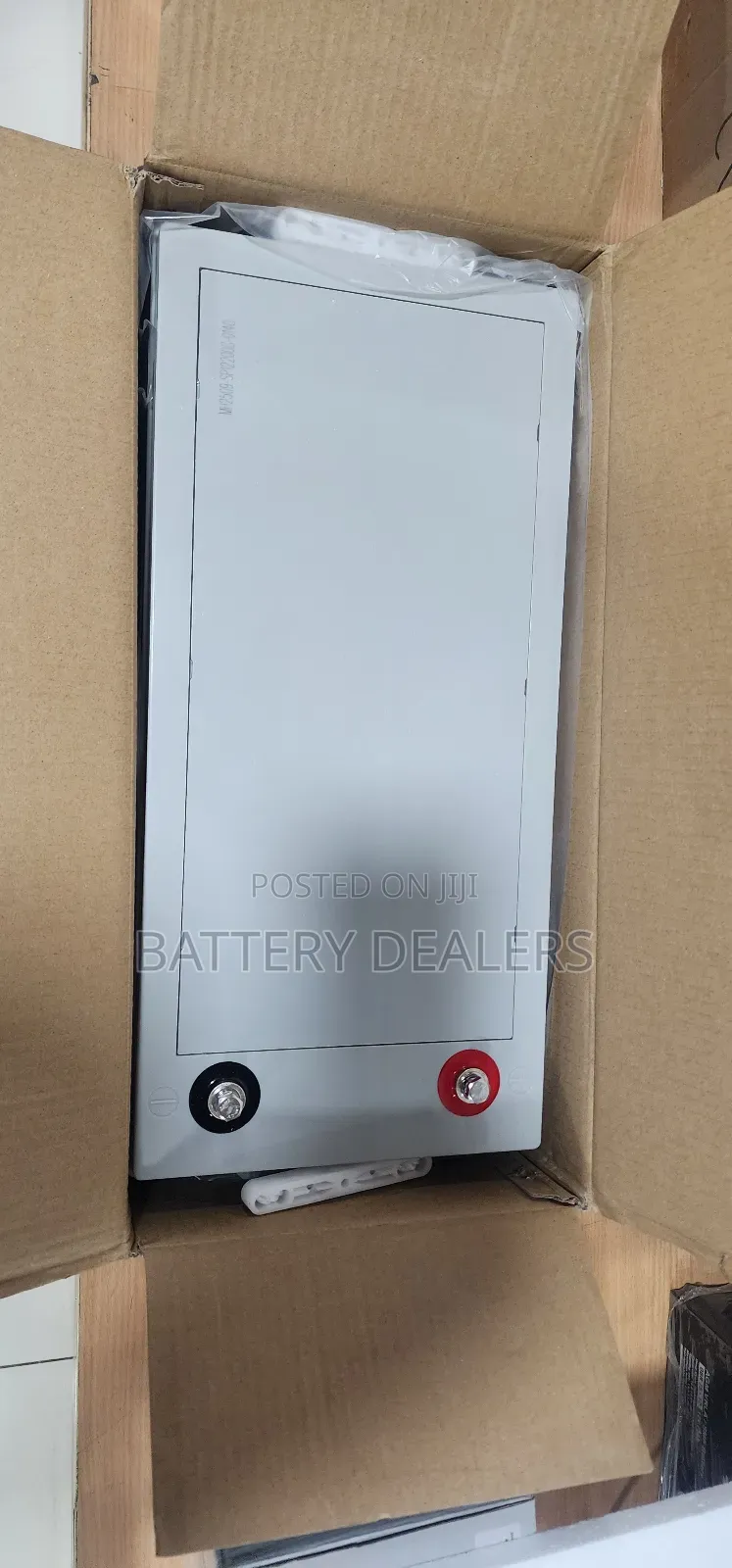 Beacon Opal Solar Battery 200ah