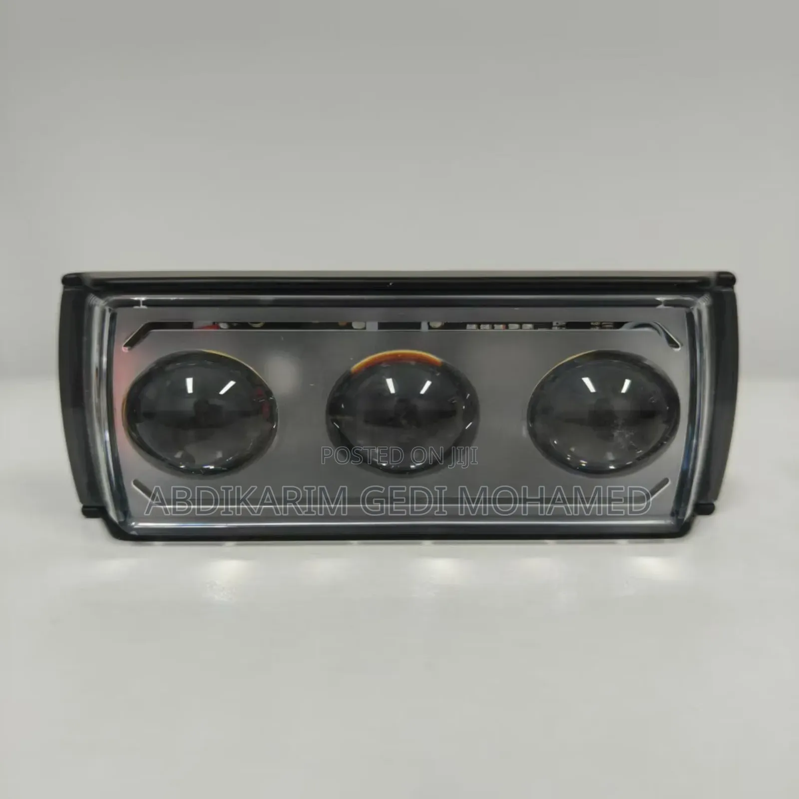 Led Lights for Motorcycles (Switch 80, 2eyes 300, 3eyes 350, 4eyes 400