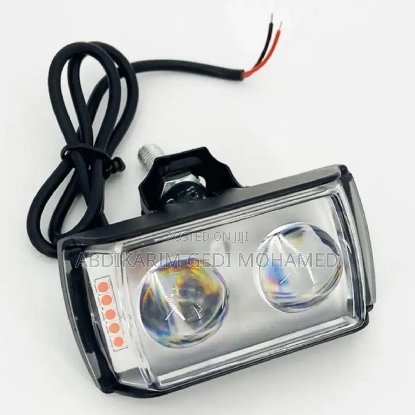 Led Lights for Motorcycles (Switch 80, 2eyes 300, 3eyes 350, 4eyes 400