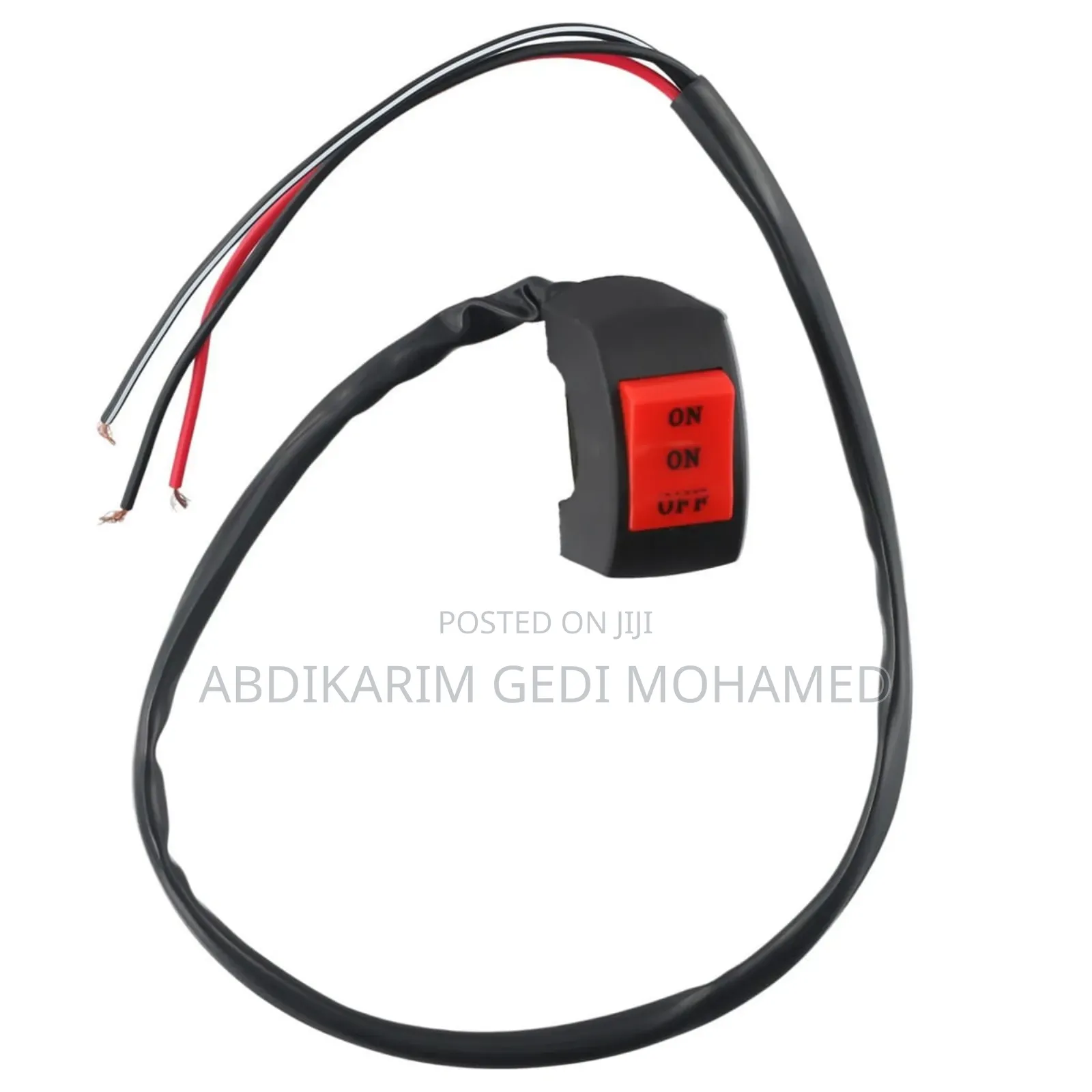 Led Lights for Motorcycles (Switch 80, 2eyes 300, 3eyes 350, 4eyes 400