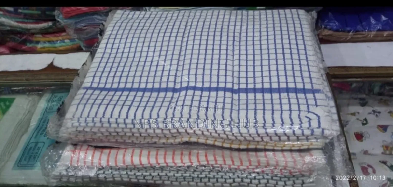 Kitchen Towels ( 38x63cm) (12 Pieces) SNG