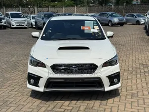 Subaru WRX Premium 2019 White