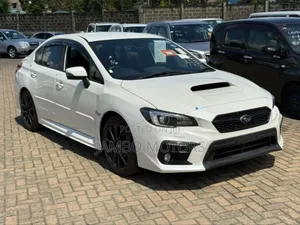 Subaru WRX Premium 2019 White
