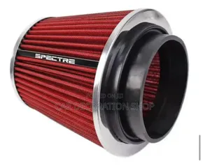 3/3.5/4 Inch High Flow Inlet Dry Air Filter Cold Air Intake Filter