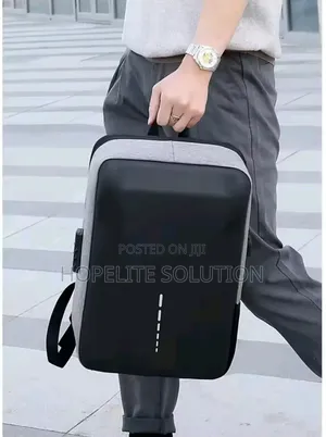 Executive Super Quality Anti Theft Backpack Business Laptop Bag