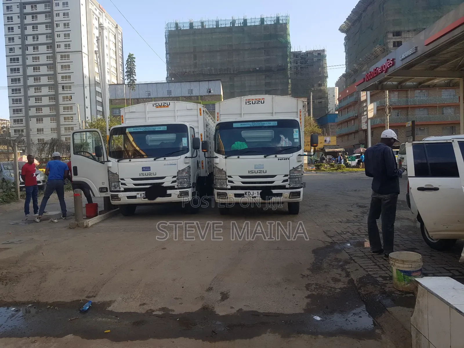 Transport Logistics