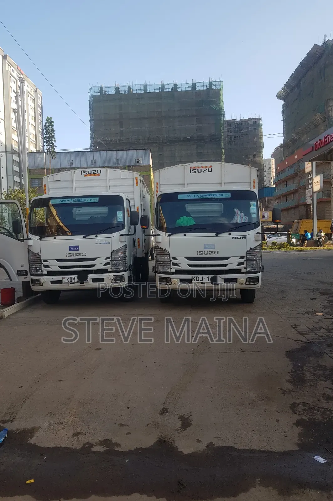 Transport Logistics