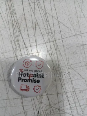 Button Badges