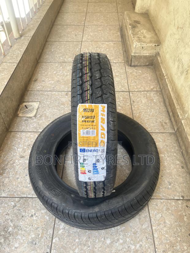 145r12lt Mirage - main view