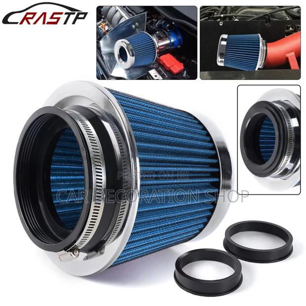 3"/3.5"/4" Conical Be High Flow Washable Air Filter