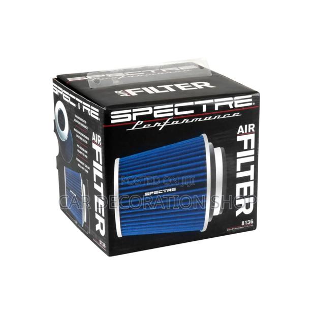 3"/3.5"/4" Conical Be High Flow Washable Air Filter - thumbnail 2