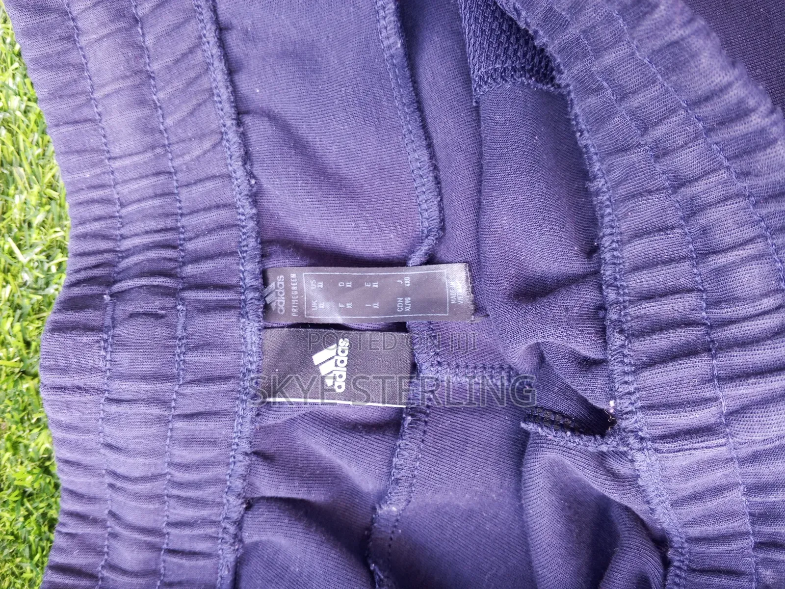 Manchester Shorts