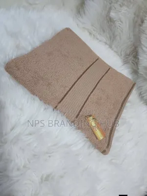 Cotton Polo Luxury Towels Size:100*150 Cm SNG