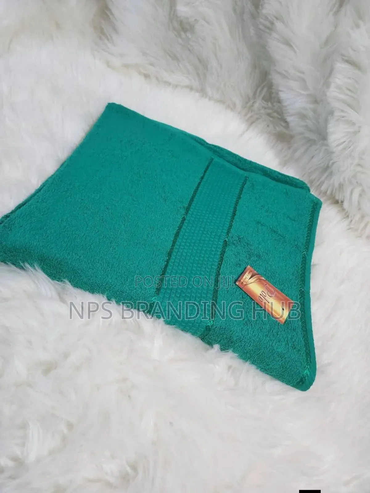 Cotton Polo Luxury Towels Size:100*150 Cm SNG