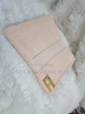 Cotton Polo Luxury Towels Size:100*150 Cm SNG