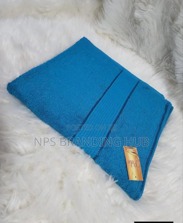 Cotton Polo Luxury Towels Size:100*150 Cm SNG - thumbnail 11