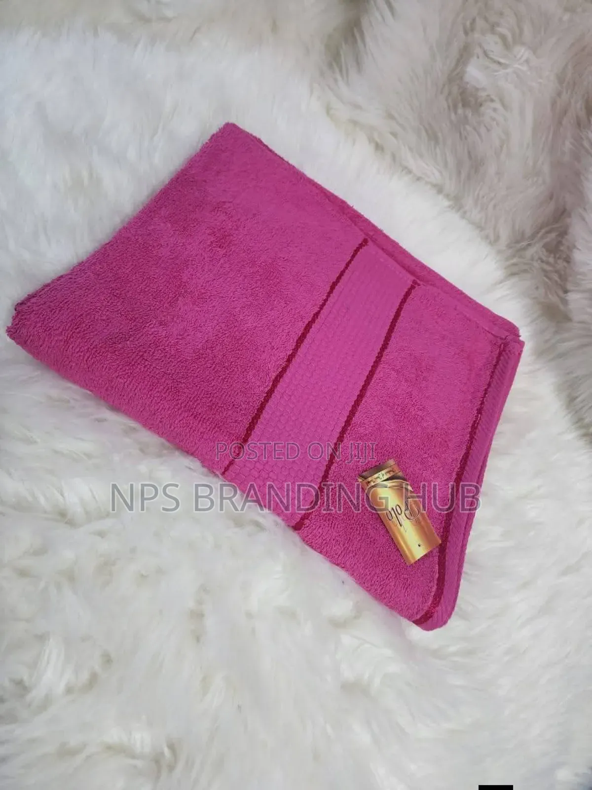 Cotton Polo Luxury Towels Size:100*150 Cm SNG
