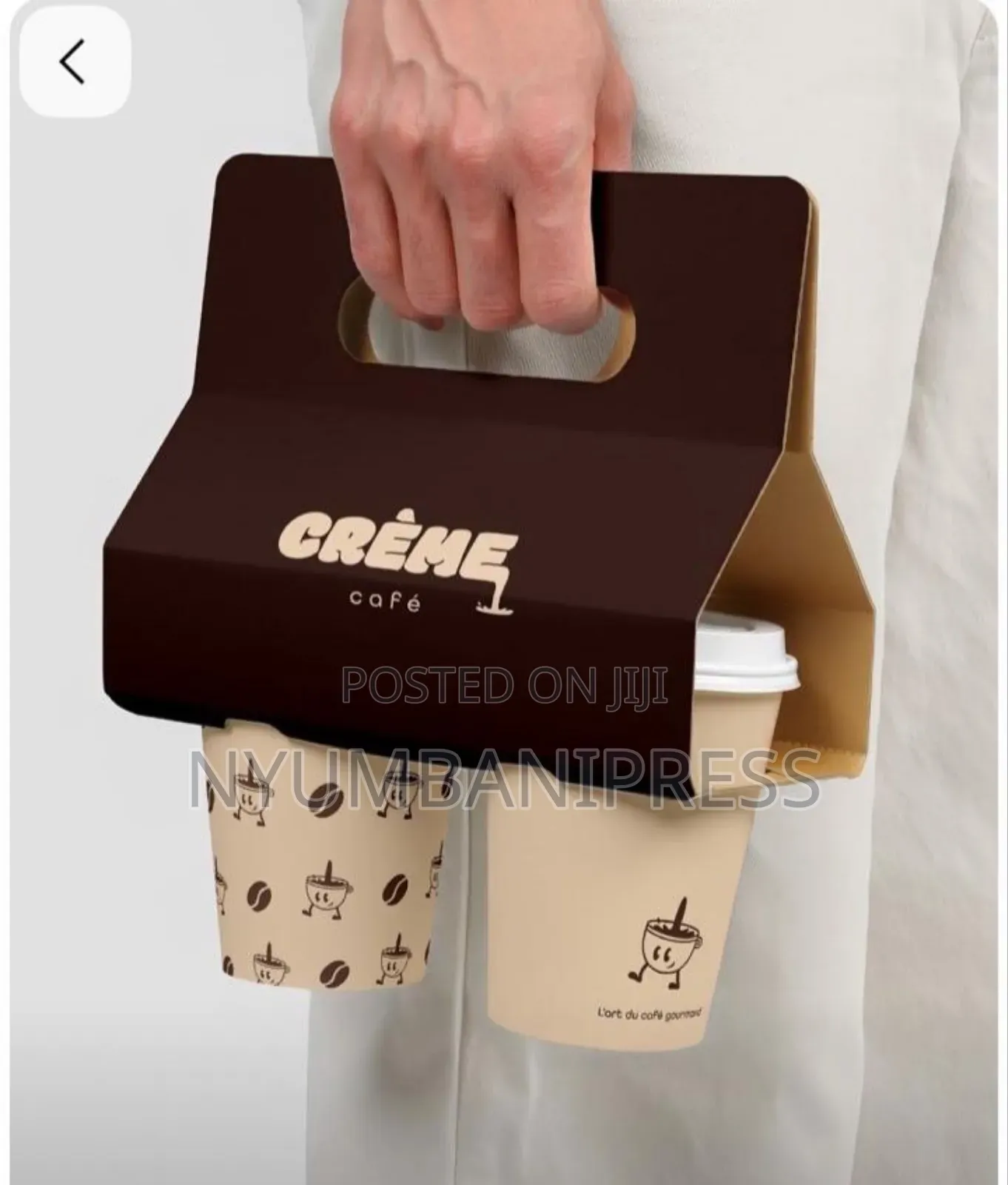 Paper Cup Printing