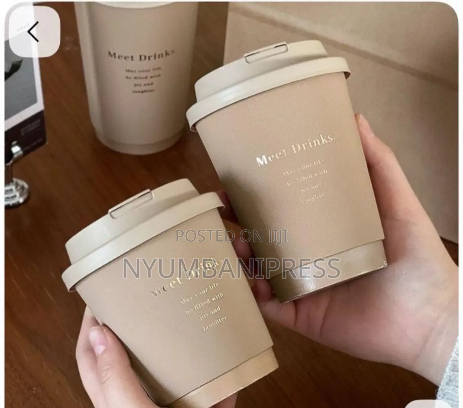 Paper Cup Printing