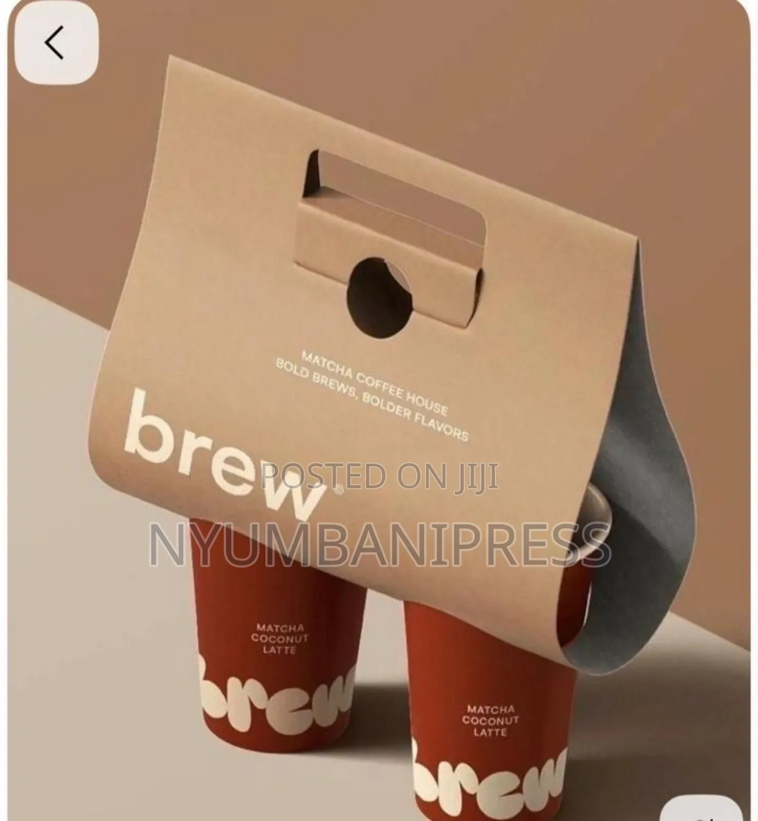 Paper Cup Printing